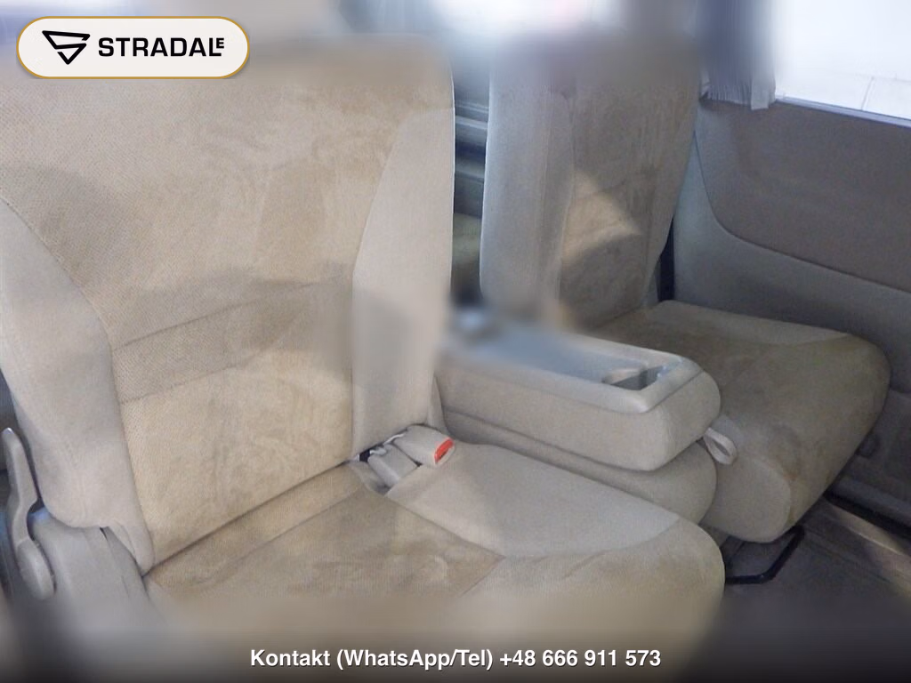 NISSAN SERENA 5D 4WD 20G, miniaturka 7