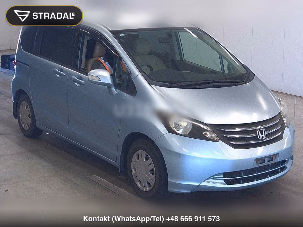 HONDA FREED G JUST SELECTION, miniaturka 2