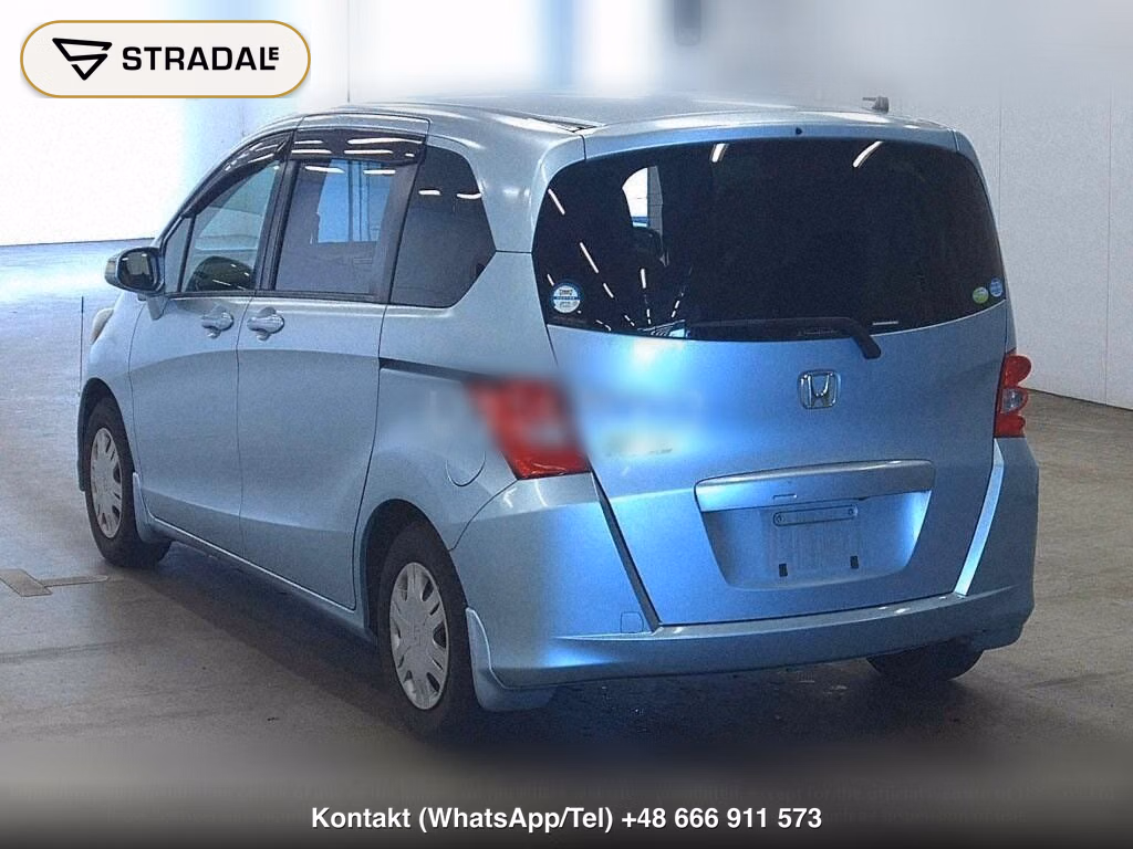 HONDA FREED G JUST SELECTION, miniaturka 3