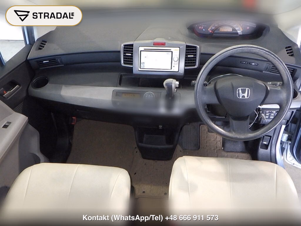HONDA FREED G JUST SELECTION, miniaturka 4