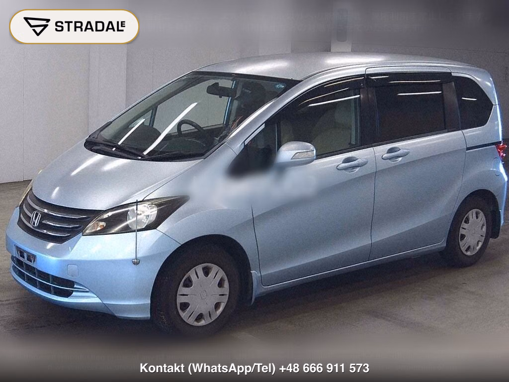 HONDA FREED G JUST SELECTION, miniaturka 5