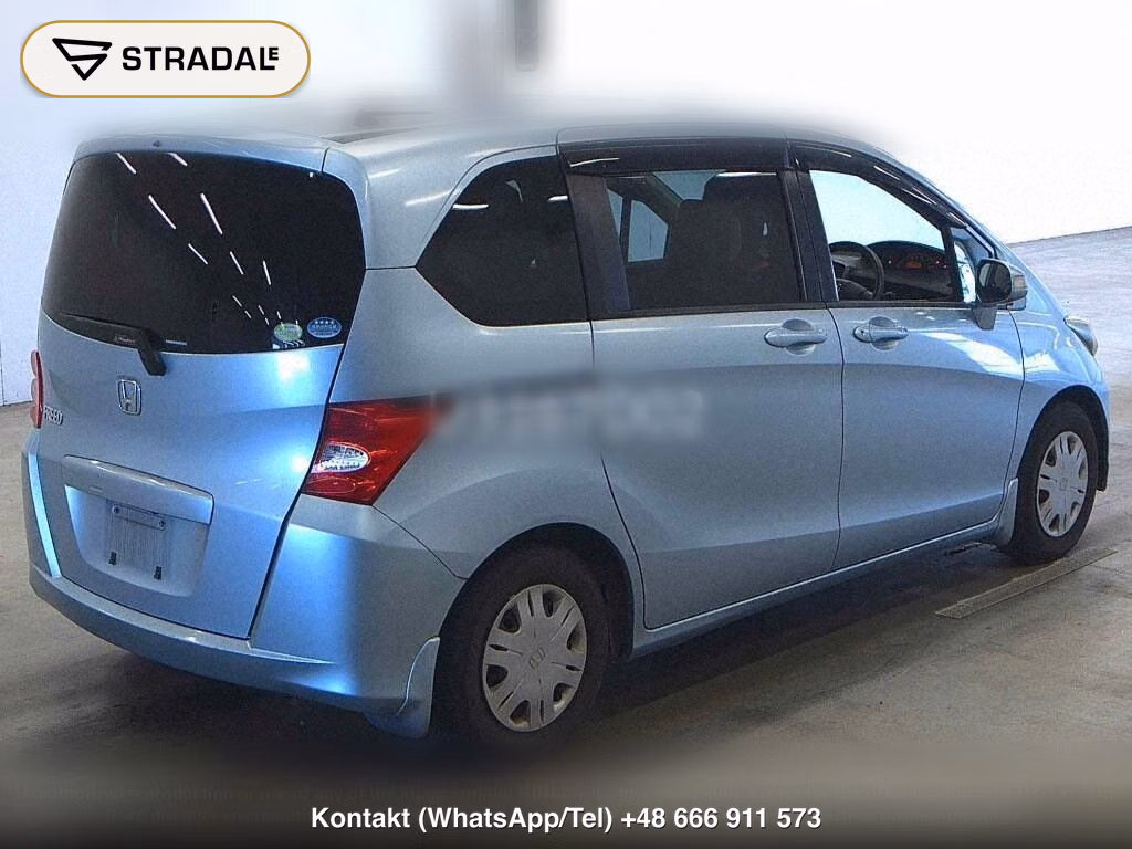 HONDA FREED G JUST SELECTION, miniaturka 6