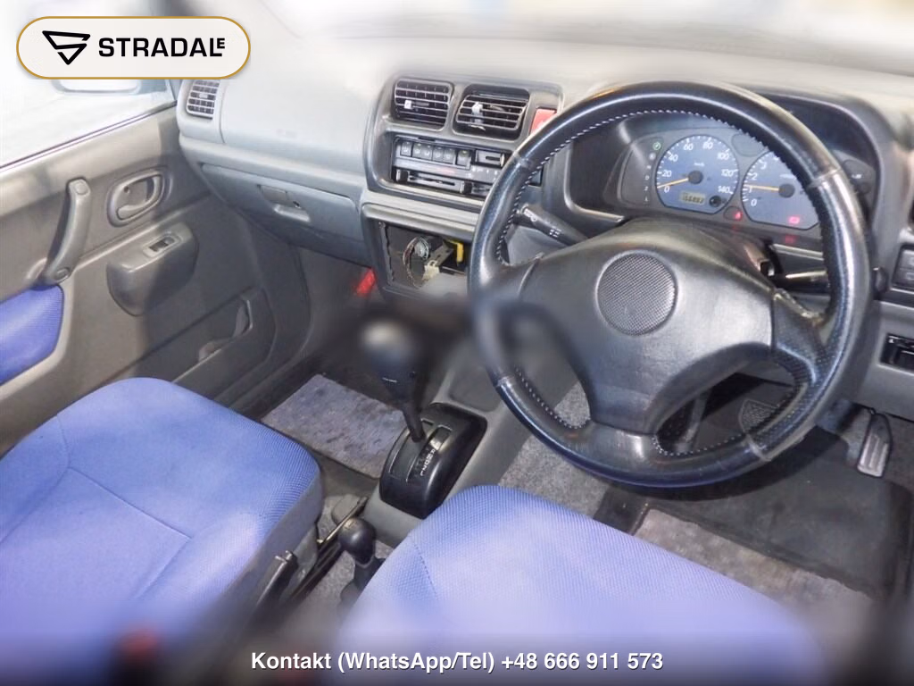 SUZUKI JIMNY 3D 4WD FIS FREESTYLE WORLD CUP LIMITED, miniaturka 4