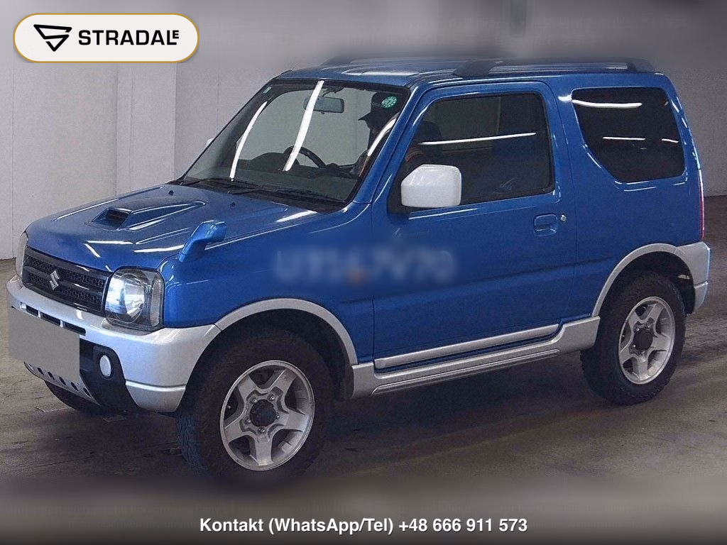 SUZUKI JIMNY 3D 4WD FIS FREESTYLE WORLD CUP LIMITED, miniaturka 5