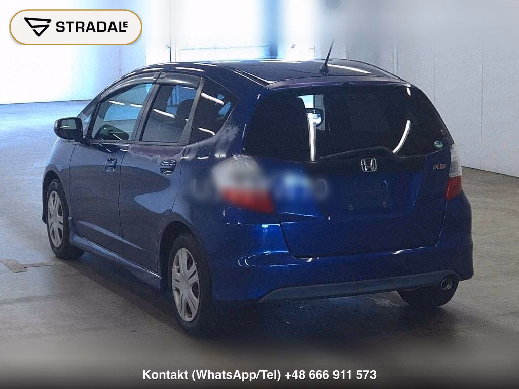 HONDA FIT RS HIGHWAY EDITION, miniaturka 3