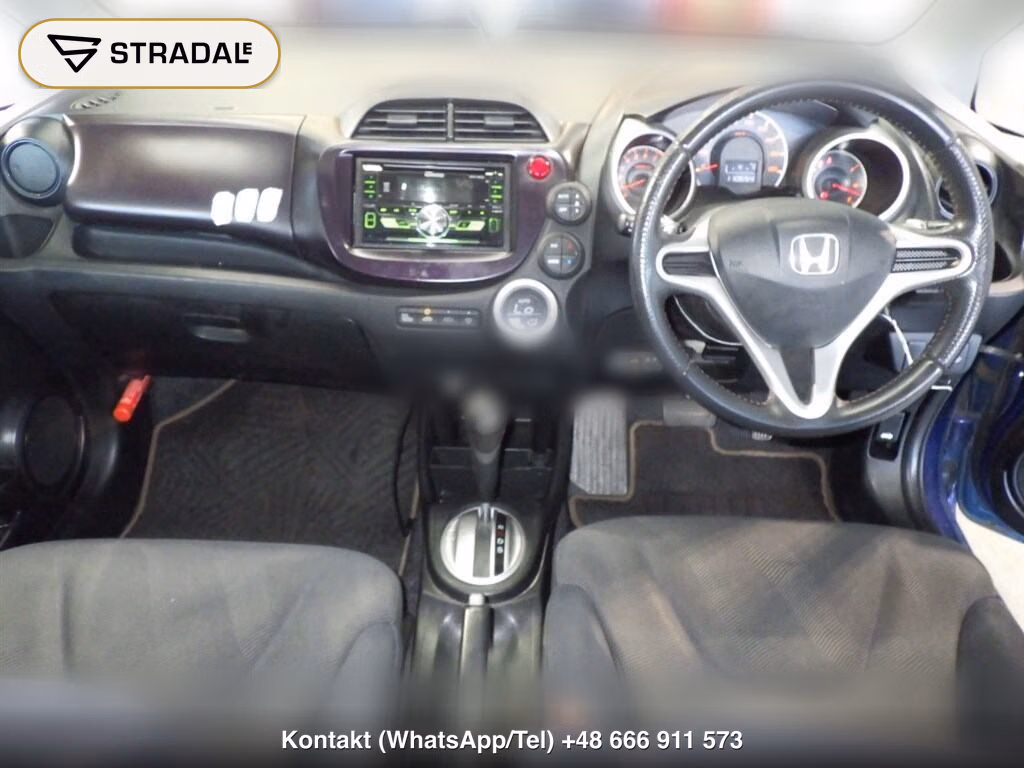 HONDA FIT RS HIGHWAY EDITION, miniaturka 4