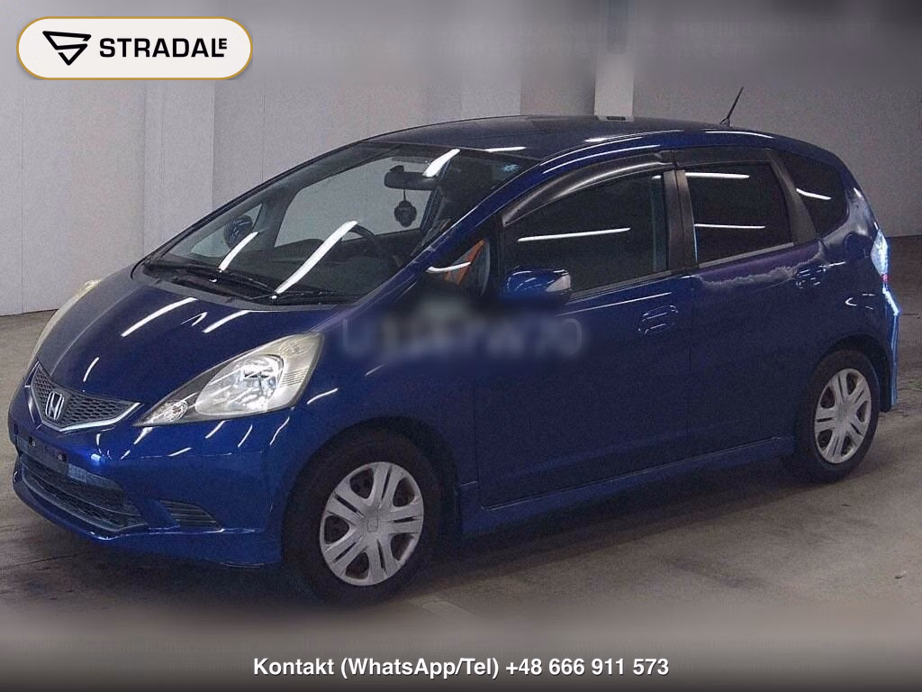 HONDA FIT RS HIGHWAY EDITION, miniaturka 5