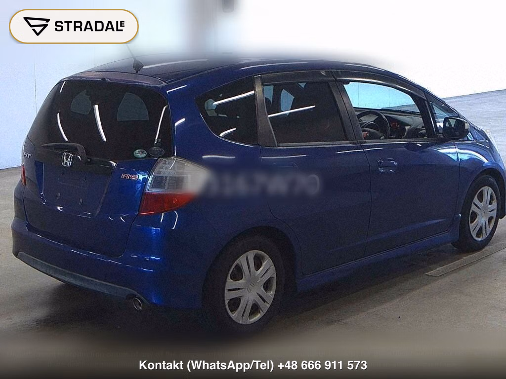HONDA FIT RS HIGHWAY EDITION, miniaturka 6