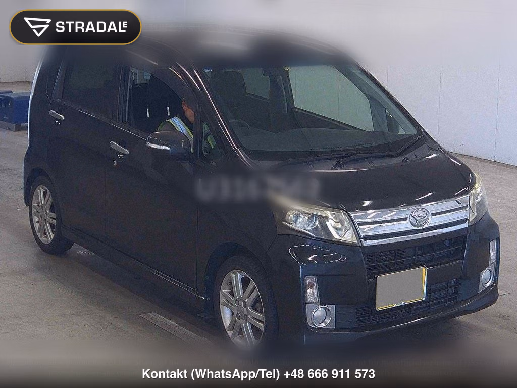 DAIHATSU MOVE CUSTOM RS SMART SELECTION SN, miniaturka 2