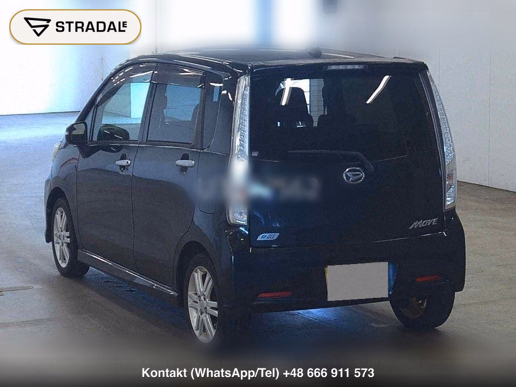 DAIHATSU MOVE CUSTOM RS SMART SELECTION SN, miniaturka 3