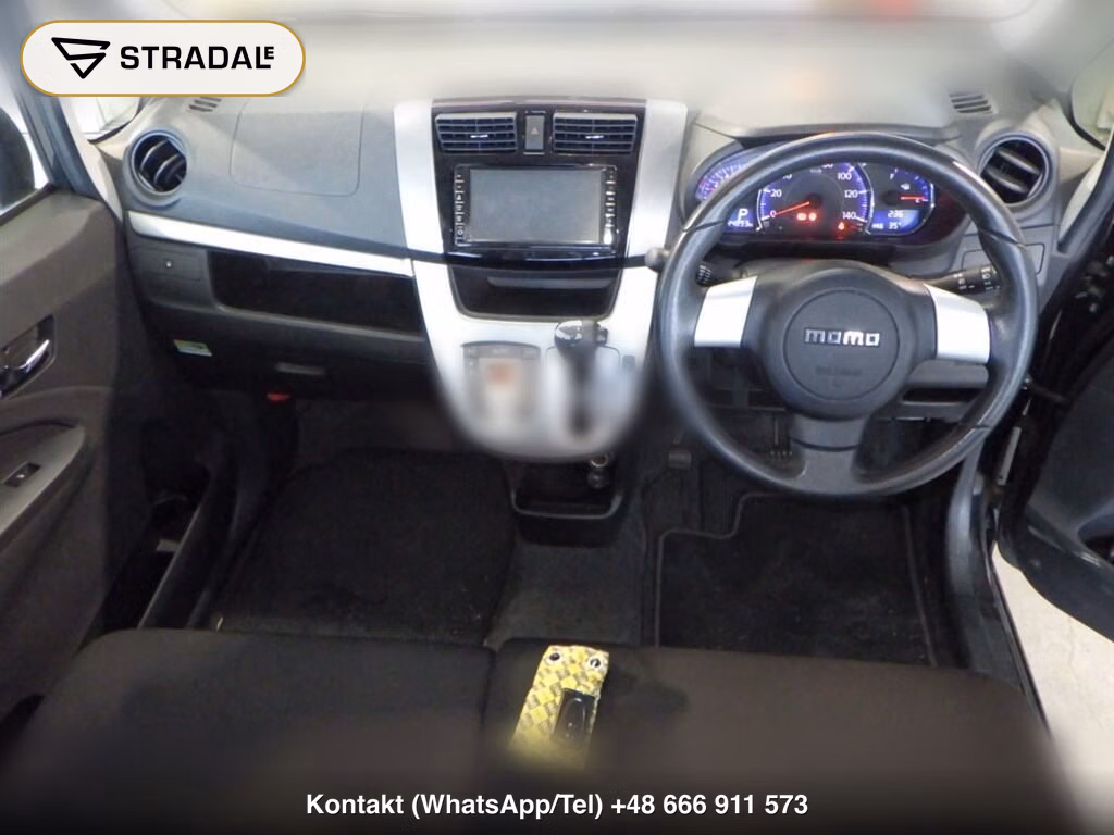 DAIHATSU MOVE CUSTOM RS SMART SELECTION SN, miniaturka 4