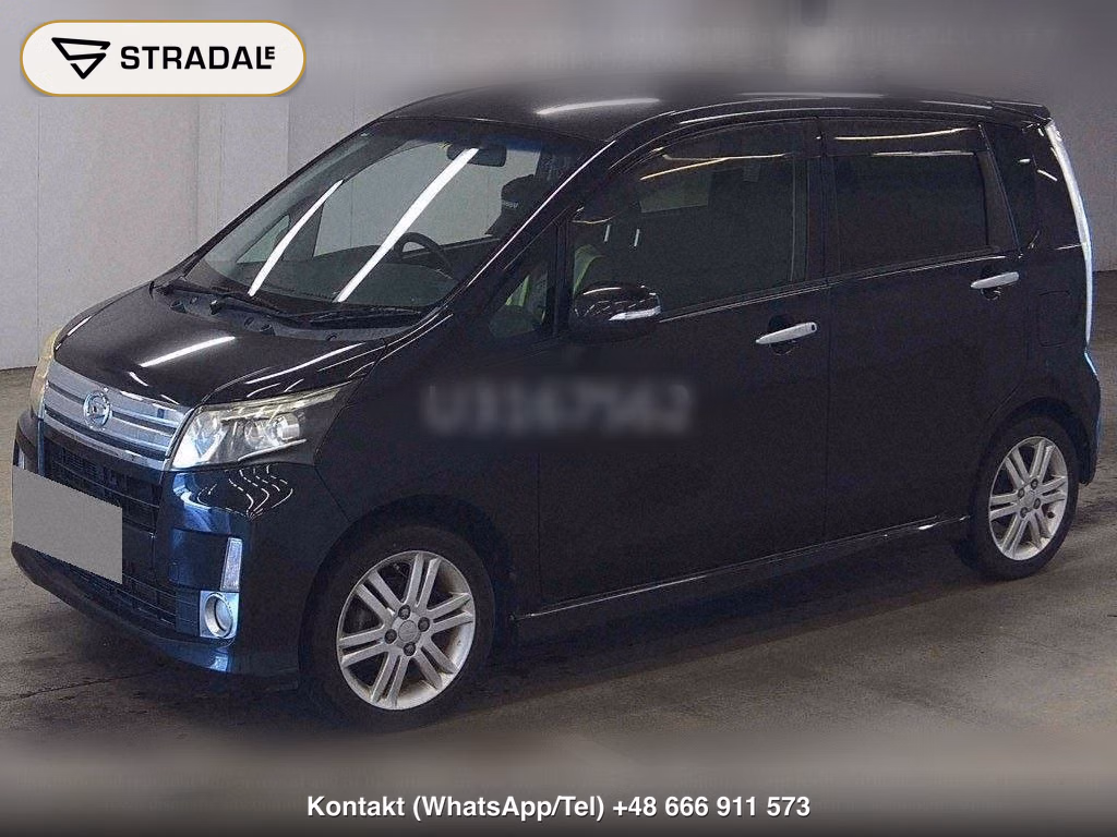 DAIHATSU MOVE CUSTOM RS SMART SELECTION SN, miniaturka 5
