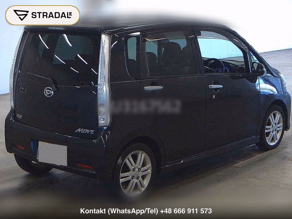 DAIHATSU MOVE CUSTOM RS SMART SELECTION SN, miniaturka 6
