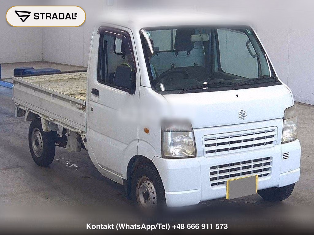 SUZUKI CARRY TRUCK KC AIR CONDITIONING POWER STEERING, miniaturka 2