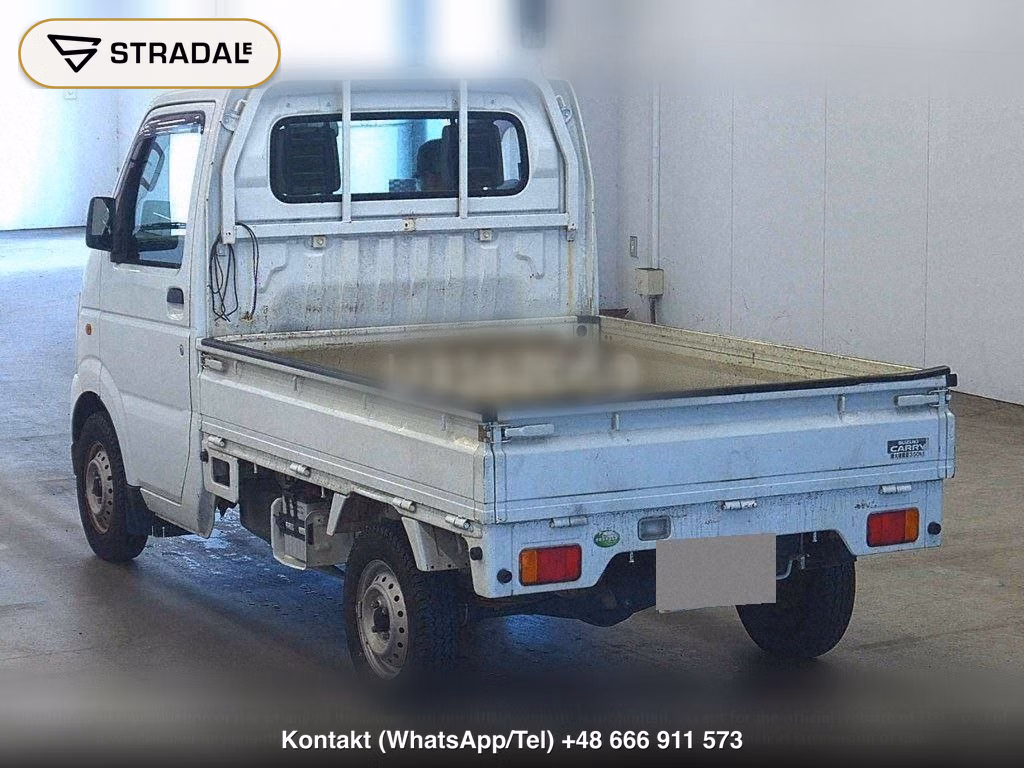 SUZUKI CARRY TRUCK KC AIR CONDITIONING POWER STEERING, miniaturka 3