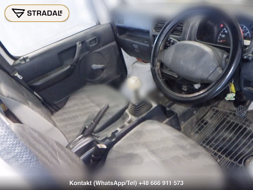 SUZUKI CARRY TRUCK KC AIR CONDITIONING POWER STEERING, miniaturka 4