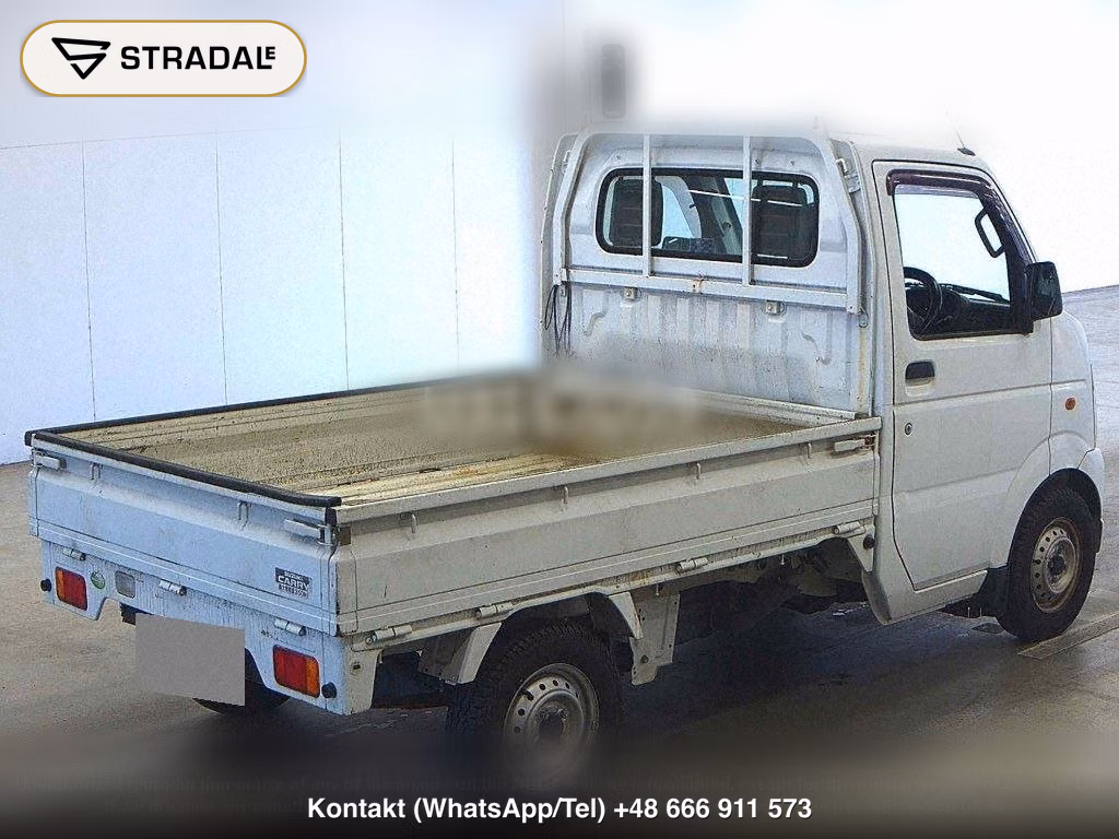 SUZUKI CARRY TRUCK KC AIR CONDITIONING POWER STEERING, miniaturka 6