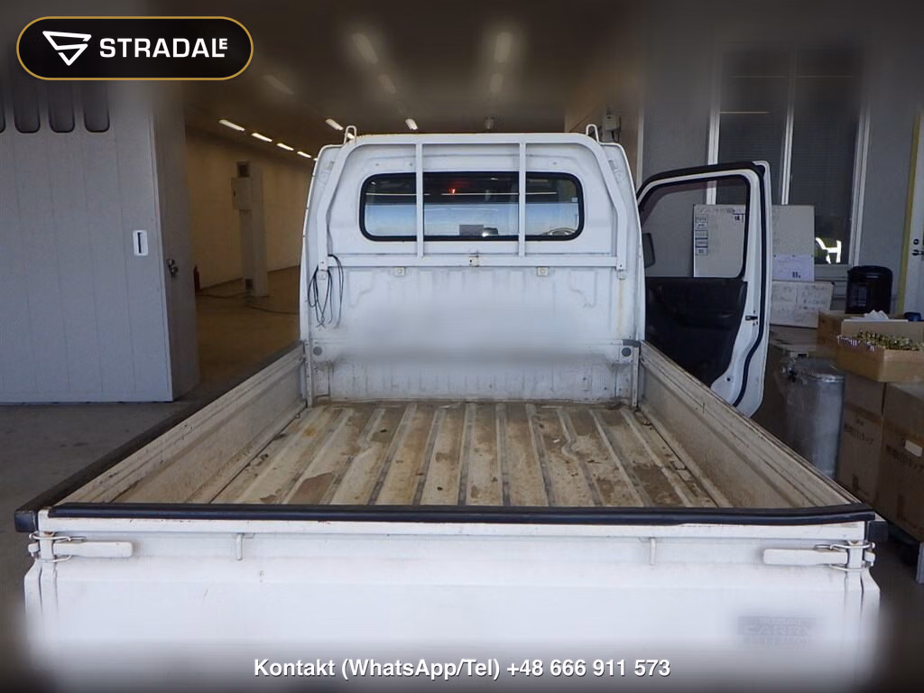 SUZUKI CARRY TRUCK KC AIR CONDITIONING POWER STEERING, miniaturka 7