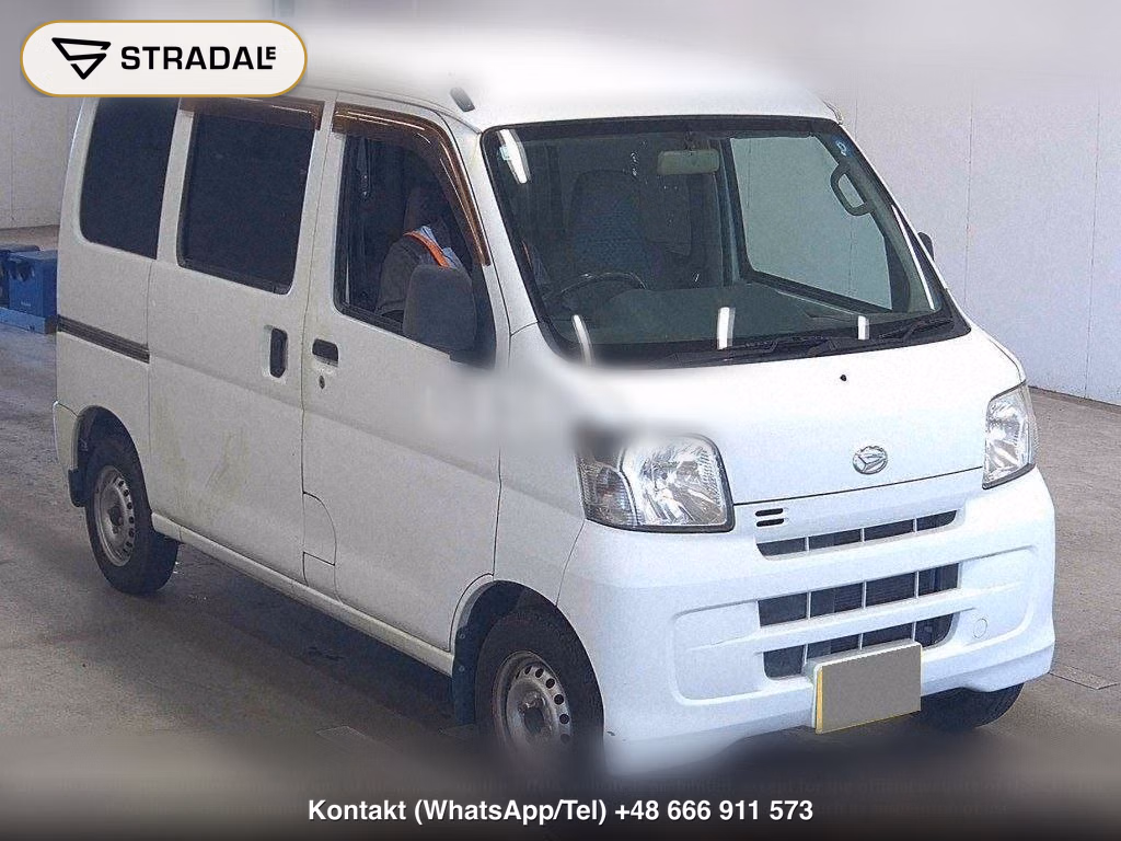 DAIHATSU HIJET CARGO 5D SPECIAL, miniaturka 2