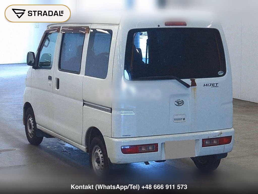 DAIHATSU HIJET CARGO 5D SPECIAL, miniaturka 3