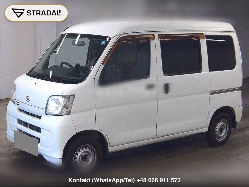 DAIHATSU HIJET CARGO 5D SPECIAL, miniaturka 5