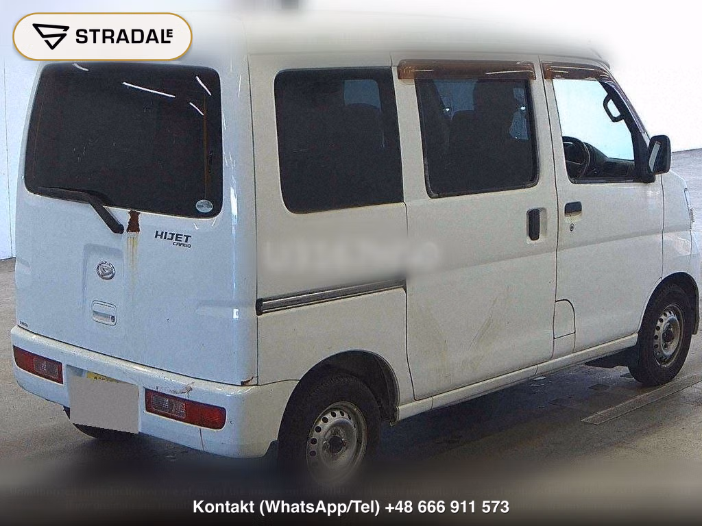DAIHATSU HIJET CARGO 5D SPECIAL, miniaturka 6