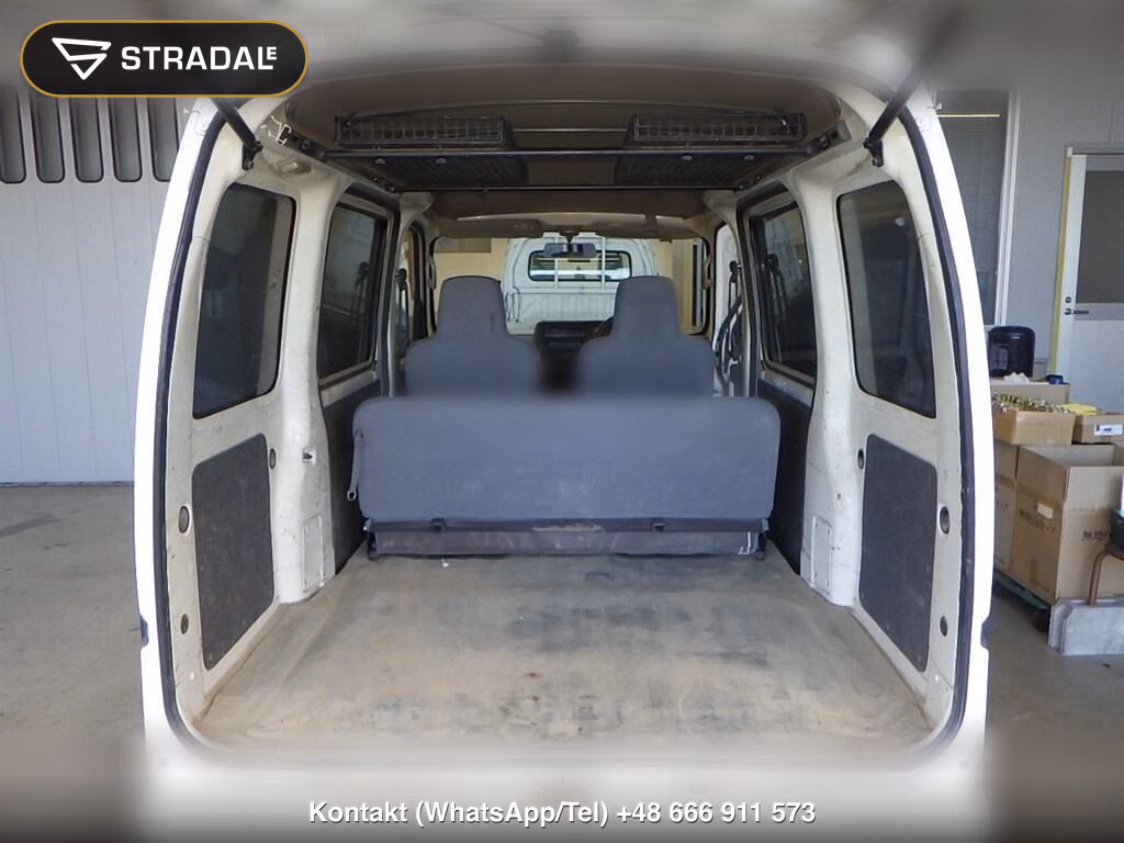 DAIHATSU HIJET CARGO 5D SPECIAL, miniaturka 7