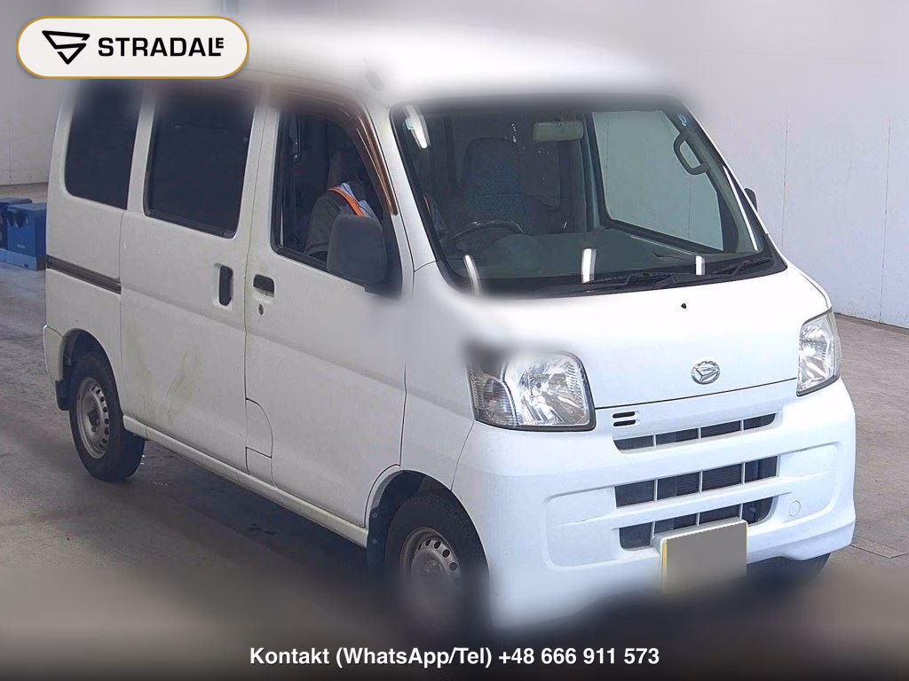 DAIHATSU HIJET CARGO 5D SPECIAL 2008, aukcja z Japonii, zdjęcie 1