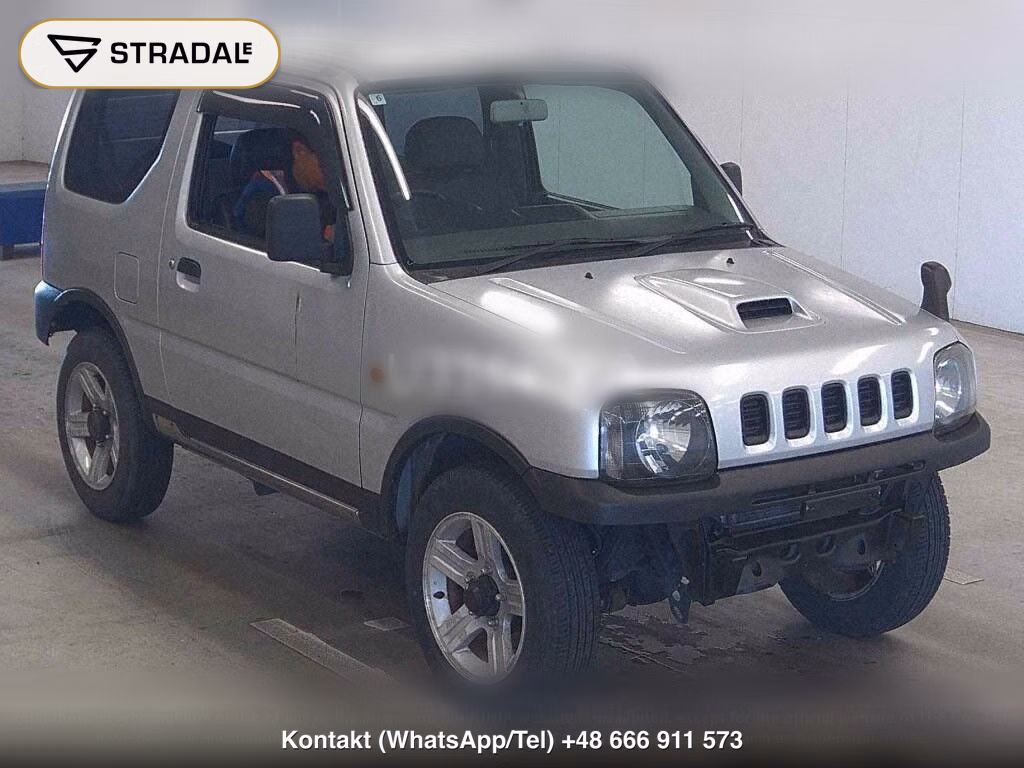 SUZUKI JIMNY 3D 4WD XA, miniaturka 2
