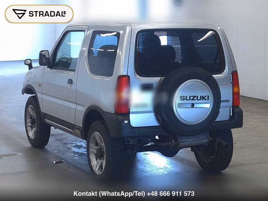 SUZUKI JIMNY 3D 4WD XA, miniaturka 3