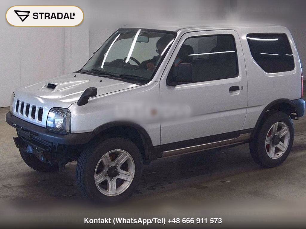 SUZUKI JIMNY 3D 4WD XA, miniaturka 5