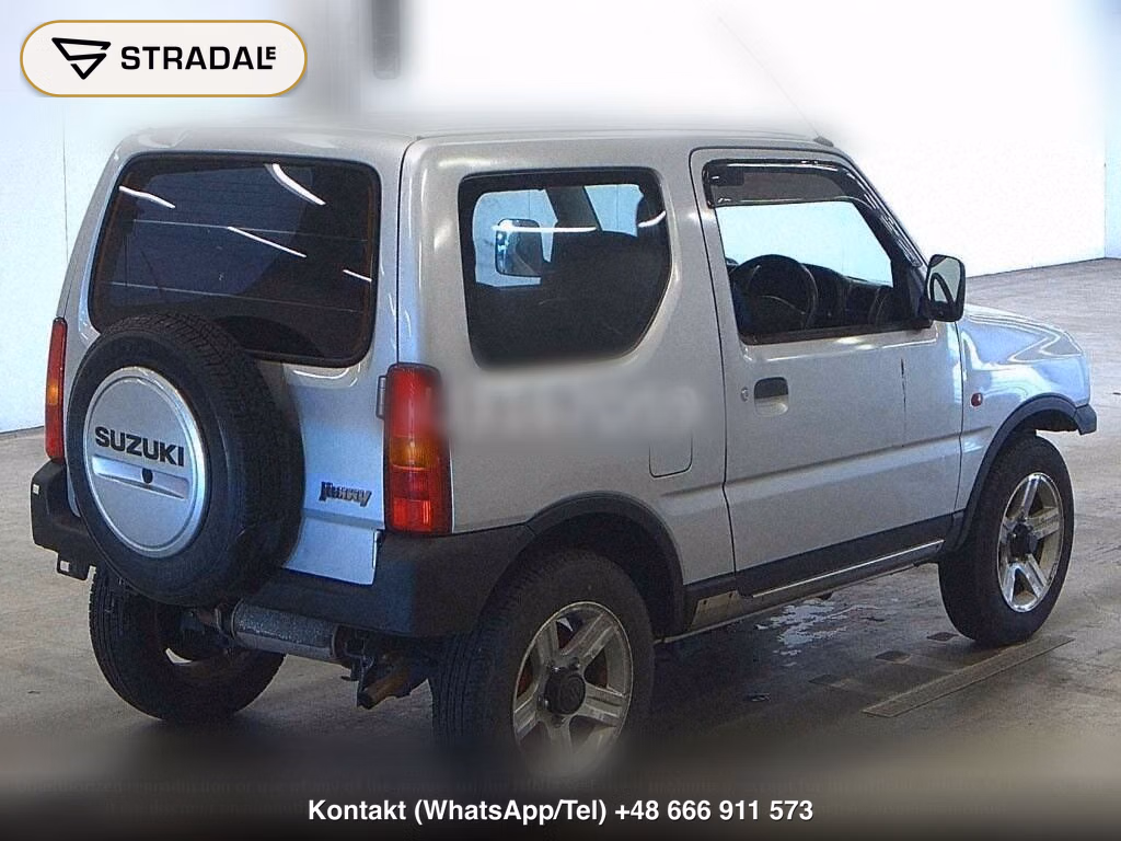 SUZUKI JIMNY 3D 4WD XA, miniaturka 6