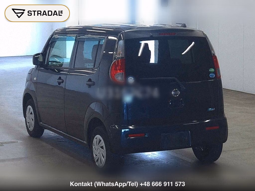 NISSAN MOCO S, miniaturka 3