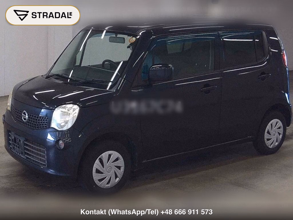 NISSAN MOCO S, miniaturka 5