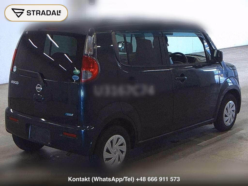 NISSAN MOCO S, miniaturka 6
