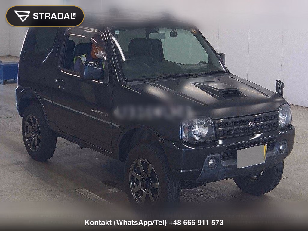 SUZUKI JIMNY 3D 4WD LAND VENTURE, miniaturka 2