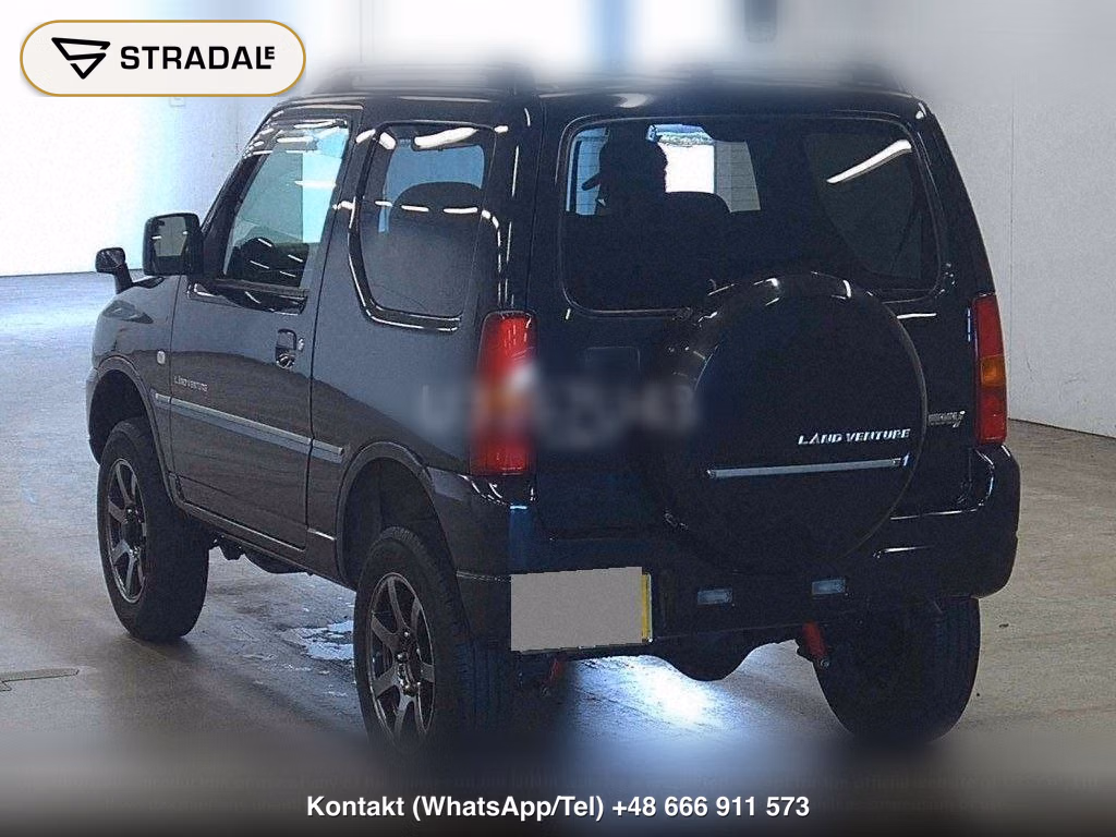 SUZUKI JIMNY 3D 4WD LAND VENTURE, miniaturka 3