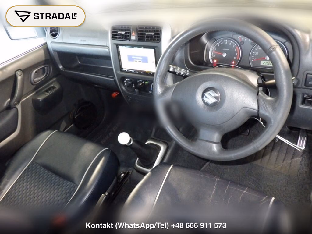 SUZUKI JIMNY 3D 4WD LAND VENTURE, miniaturka 4