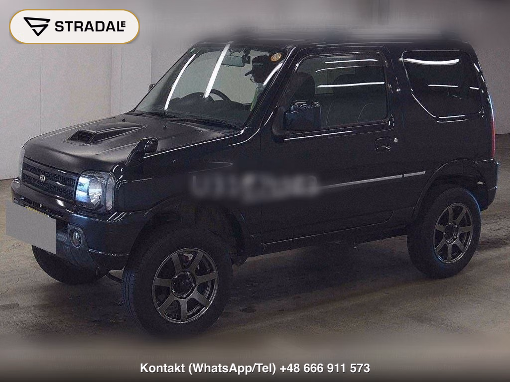 SUZUKI JIMNY 3D 4WD LAND VENTURE, miniaturka 5