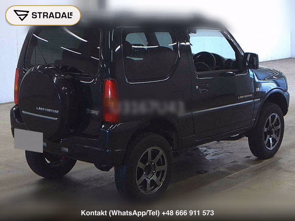 SUZUKI JIMNY 3D 4WD LAND VENTURE, miniaturka 6