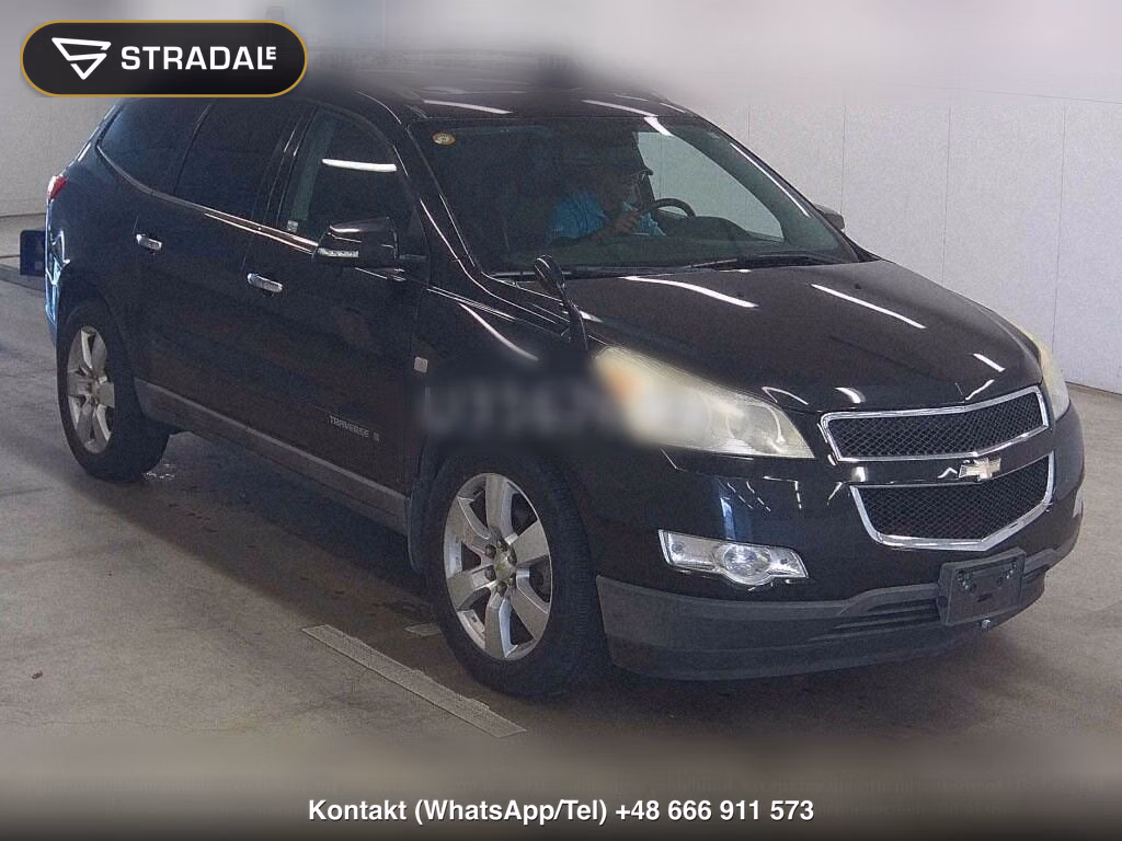 CHEVROLET TRAVERSE 4WD, miniaturka 2