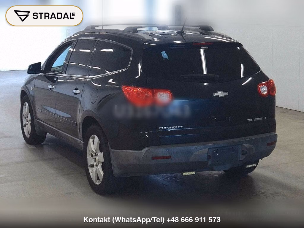 CHEVROLET TRAVERSE 4WD, miniaturka 3