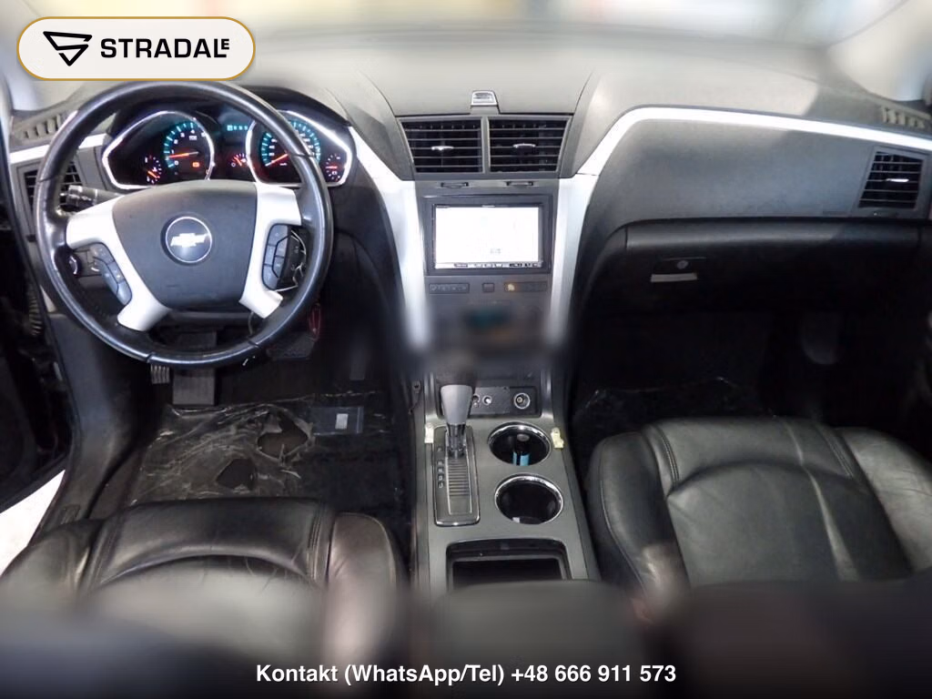 CHEVROLET TRAVERSE 4WD, miniaturka 4