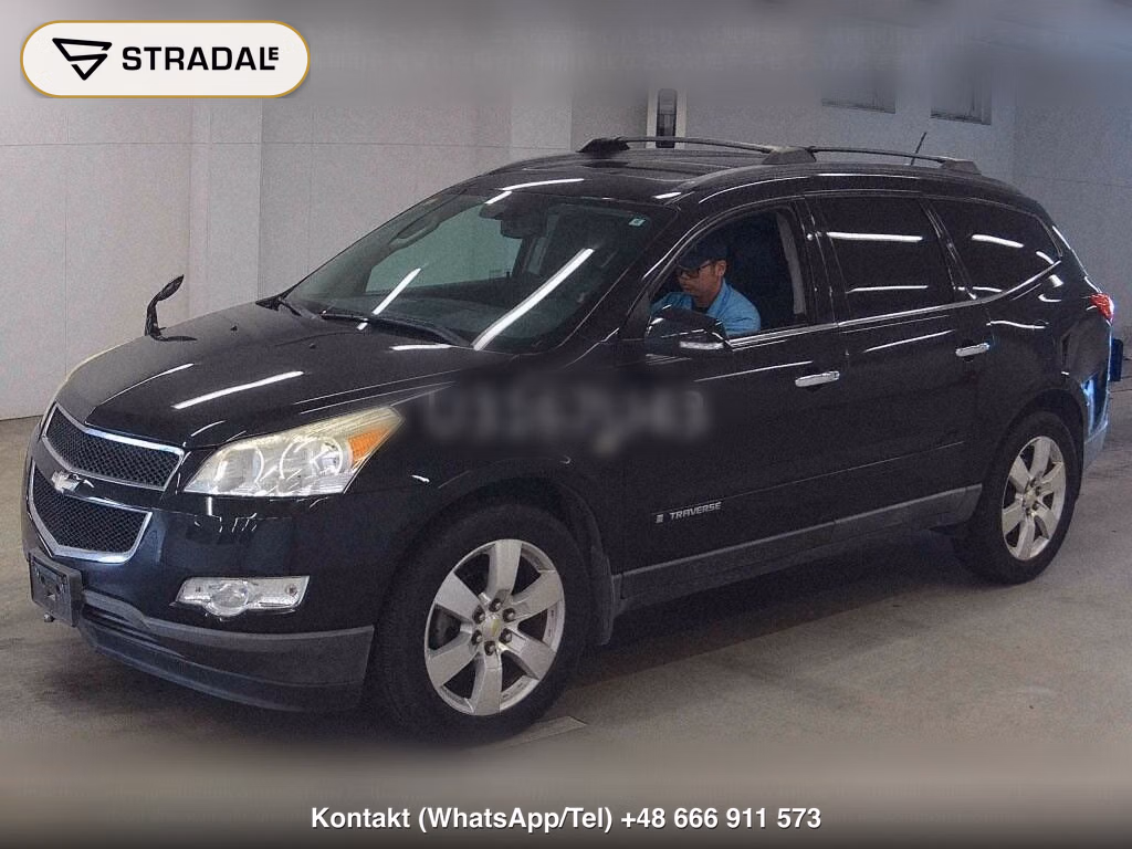 CHEVROLET TRAVERSE 4WD, miniaturka 5