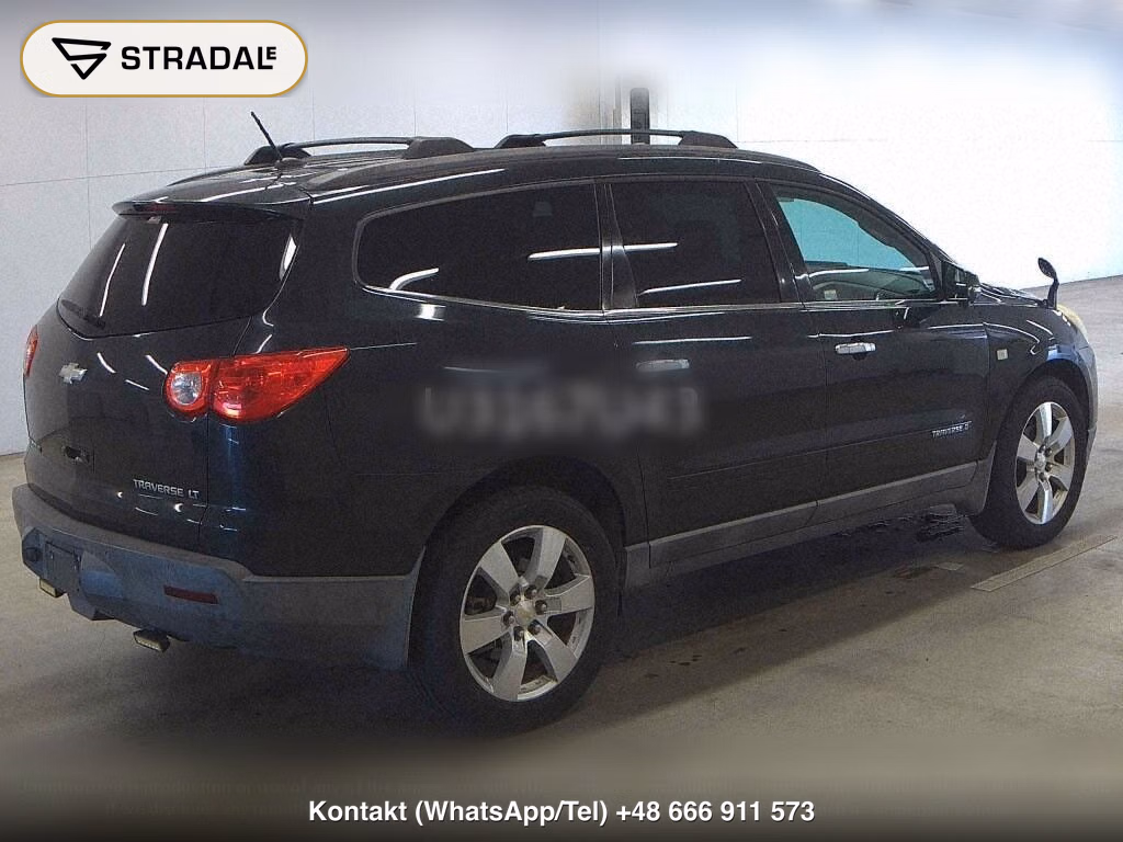 CHEVROLET TRAVERSE 4WD, miniaturka 6