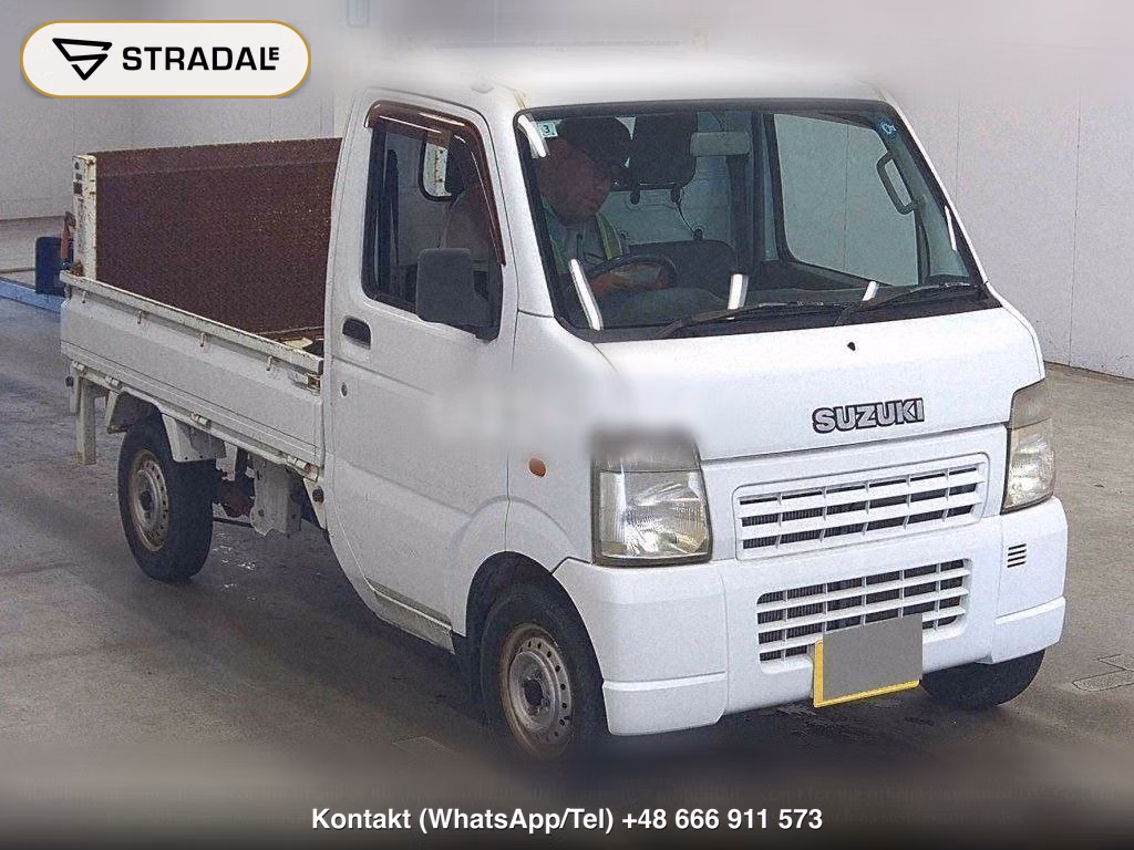 SUZUKI CARRY TRUCK, miniaturka 2