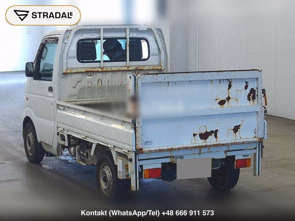 SUZUKI CARRY TRUCK, miniaturka 3