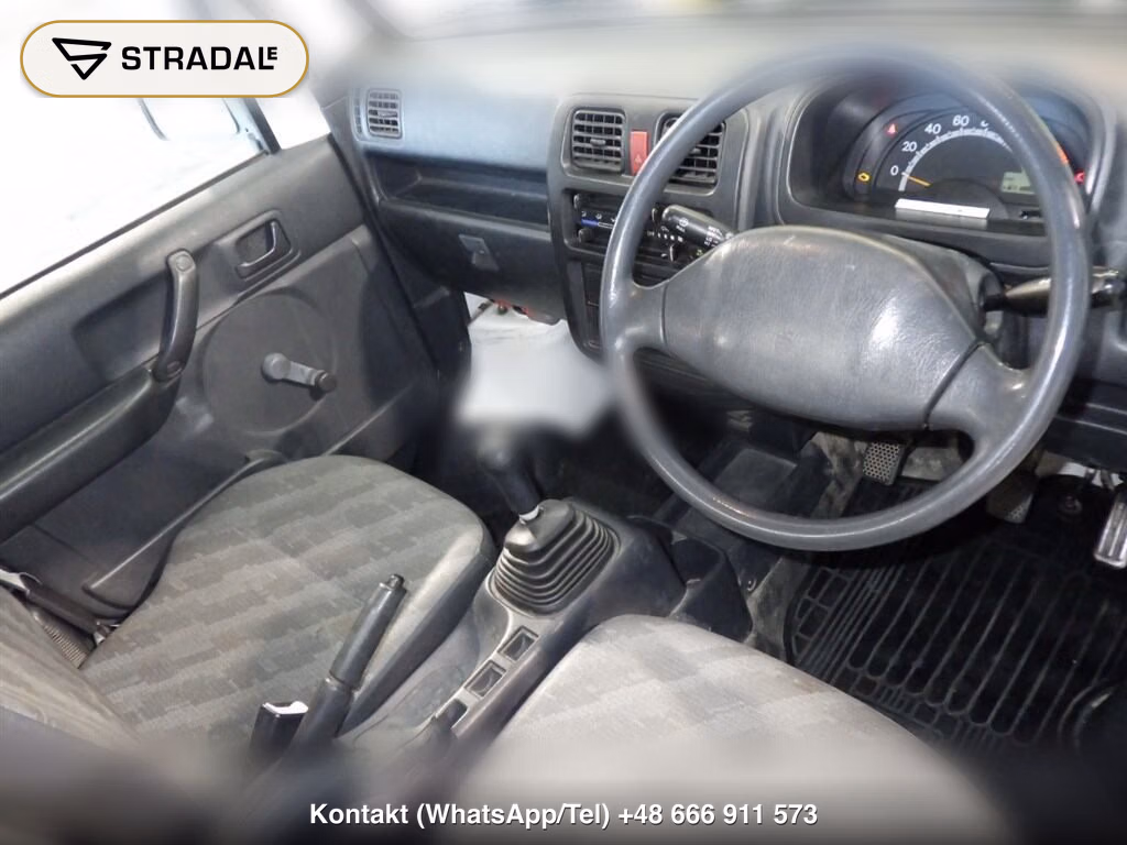 SUZUKI CARRY TRUCK, miniaturka 4