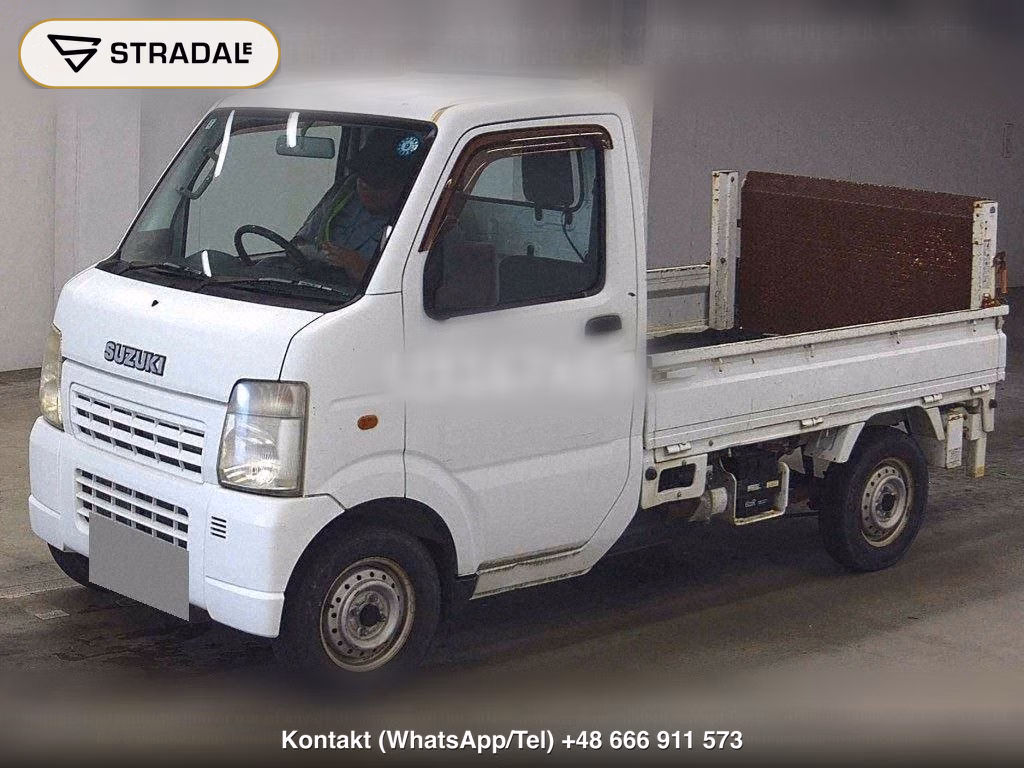 SUZUKI CARRY TRUCK, miniaturka 5