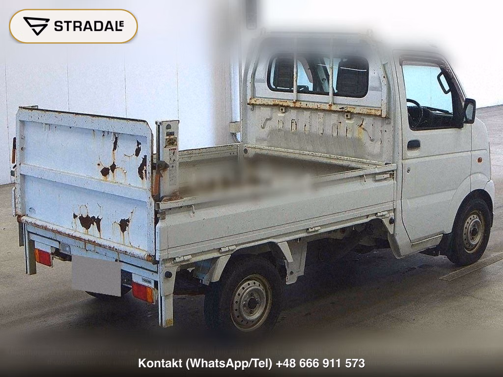SUZUKI CARRY TRUCK, miniaturka 6